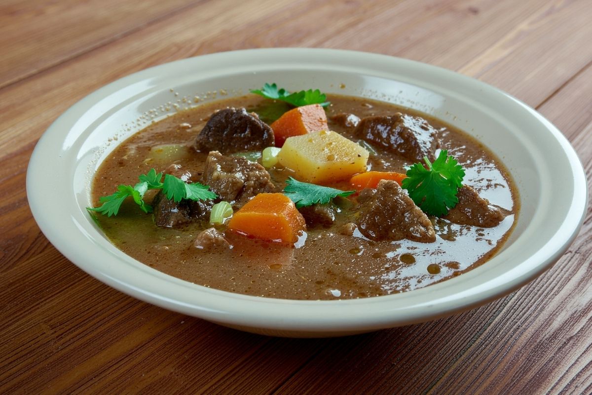 Ireland's Regional Food Traditions