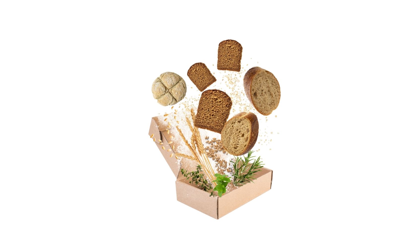 curated pantry box